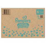 thumbnail: Pampers Baby-Dry Maat 6 voorraadbox 176 luierbroekjes
