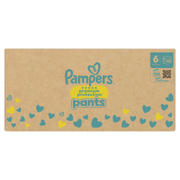 thumbnail: Pampers Premium Protection Maat 6 voorraadbox 152 luierbroekjes