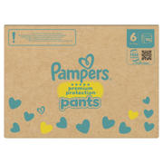 thumbnail: Pampers Premium Protection Maat 6 voorraadbox 152 luierbroekjes