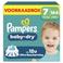 Pampers Baby-Dry Maat 7 voorraadbox 164 luiers