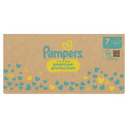thumbnail: Pampers Premium Protection Maat 7 voorraadbox 156 luiers