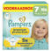 Pampers Premium Protection Maat 7 voorraadbox 156 luiers