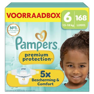 Maat 6 voorraadbox 168 luiers