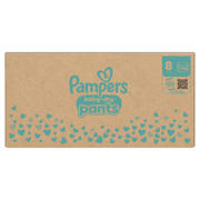 thumbnail: Pampers Baby-Dry Maat 8 voorraadbox 136 luierbroekjes