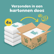 thumbnail: Pampers Baby-Dry Maat 8 voorraadbox 136 luierbroekjes
