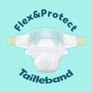 thumbnail: Pampers Premium Protection Maat 4 voorraadbox 186 luiers