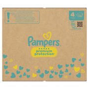 thumbnail: Pampers Premium Protection Maat 4 voorraadbox 186 luiers