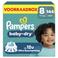 Pampers Baby-Dry Maat 8 voorraadbox 144 luiers