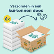 thumbnail: Pampers Premium Protection Maat 3 voorraadbox 210 luiers