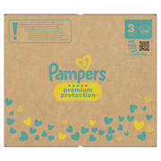 thumbnail: Pampers Premium Protection Maat 3 voorraadbox 210 luiers