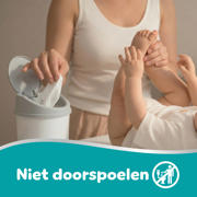 thumbnail: Pampers 99% Water Baby Wipes  - 18 x 60 stuks
