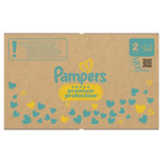 thumbnail: Pampers Premium Protection Maat 2 voorraadbox 248 luiers