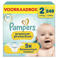 Pampers Premium Protection Maat 2 voorraadbox 248 luiers