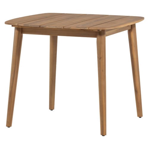 WOOOD tuintafel (76x90x90) Kris afbeelding