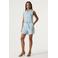 Garcia denim playsuit - lichtblauw