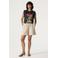 Garcia T-shirt met print - antraciet