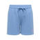 ONLY CARMAKOMA high waist sweatshort blauw
