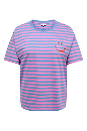 T-shirt lila