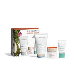 Set - Re-Move Purifying Cleansing Gel 125 ml + Re-Boost Hydra-Energizing Cream 50 ml + Re-Charge Hydra-Replumping Night Mask 15 ml