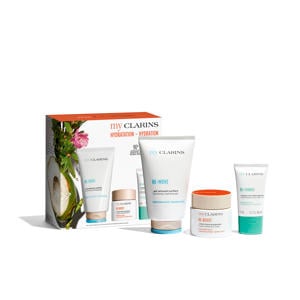 Set - Re-Move Purifying Cleansing Gel 125 ml + Re-Boost Hydra-Energizing Cream 50 ml + Re-Charge Hydra-Replumping Night Mask 15 ml