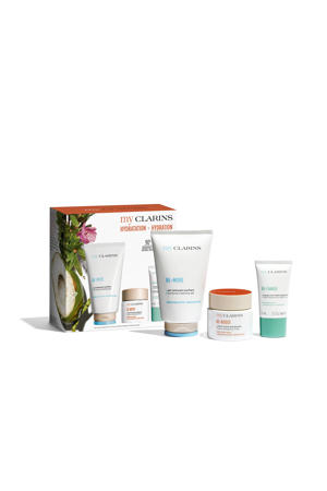 Set - Re-Move Purifying Cleansing Gel 125 ml + Re-Boost Hydra-Energizing Cream 50 ml + Re-Charge Hydra-Replumping Night Mask 15 ml