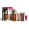 Clarins Set - Double Serum 50 ml + Extra-Firming Day Cream 15 ml + Extra-Firming Night Cream 15 ml + Total Eye Lift 3 ml