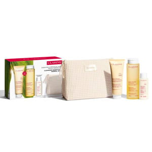 Set - Hydrating Gentle Foaming Cleanser 125 ml + Hydrating Toning Lotion 200 ml + Velvet Cleansing Milk 50 ml