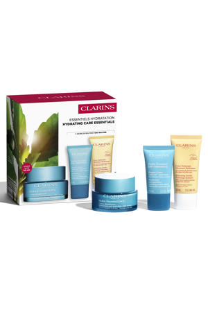 Set - Day Cream 50 ml + Restoring Cream-Mask 15 ml + Hydrating Gentle Foaming Cleanser 30 ml