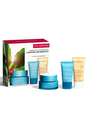 Set - Day Cream 50 ml + Restoring Cream-Mask 15 ml + Hydrating Gentle Foaming Cleanser 30 ml