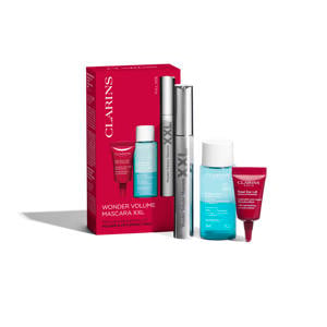 Set - Wonder Volume Mascara XXL 8 ml + Instant Eye Make-up Remover 30 ml + Total Eye Lift 3 ml