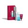 Clarins Set - Wonder Volume Mascara XXL 8 ml + Instant Eye Make-up Remover 30 ml + Total Eye Lift 3 ml
