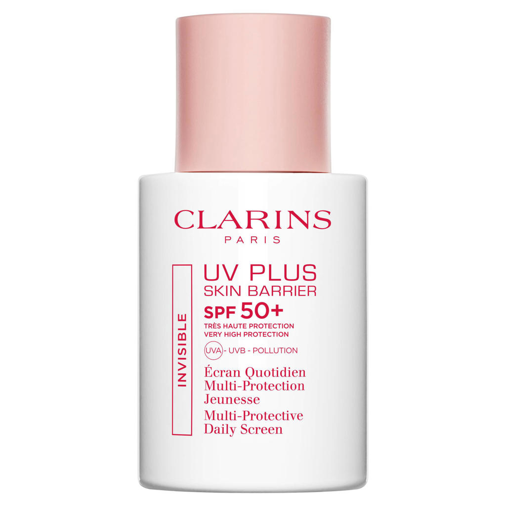 Clarins UV Plus Skin Barrier Multi-Protective Daily Screen Face SPF50+ - 30 ml
