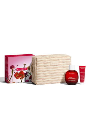 Set - Eau Dynamisante Body Mist 100 ml + Eau Dynamisante Energizing Fresh Shower Gel 30 ml