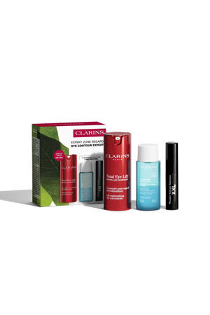 Set - Total Eye Lift 15 ml + Instant Eye Make-up Remover 30 ml + Wonder Volume Mascara XXL 3 ml