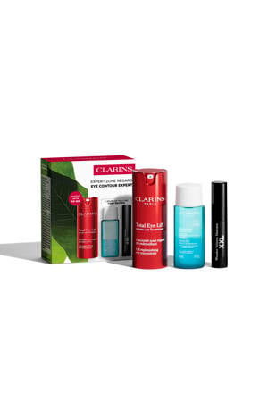 Set - Total Eye Lift 15 ml + Instant Eye Make-up Remover 30 ml + Wonder Volume Mascara XXL 3 ml