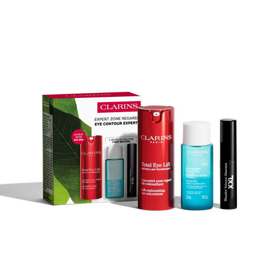 Clarins gezichtsverzorging sets dames