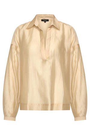 blousetop taupe