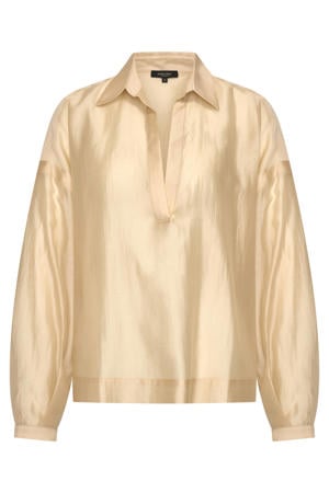 blousetop taupe