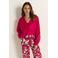 Claudia Sträter blousetop fuchsia