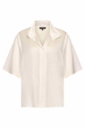 blouse crème