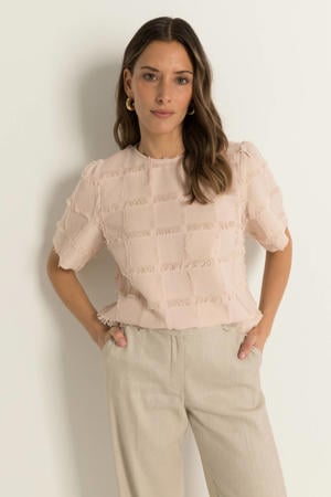 blousetop taupe