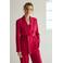 Claudia Sträter regular blazer fuchsia