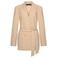 Claudia Sträter regular blazer beige