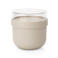 Brabantia Make & Take yoghurtbeker - 0,5 l - Kunststof - Soft Beige