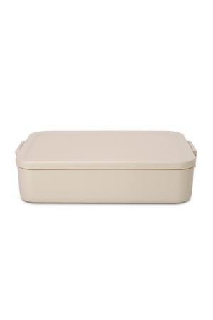 Make & Take lunchbox - Large - Kunststof - Soft Beige