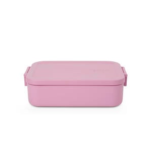 Make & Take lunchbox - Medium - Kunststof - Lilac Pink