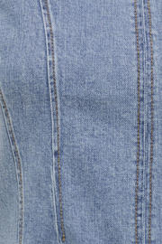 thumbnail: ONLY spijkerjurk medium blue denim
