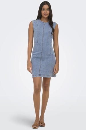 spijkerjurk medium blue denim