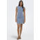 ONLY spijkerjurk medium blue denim