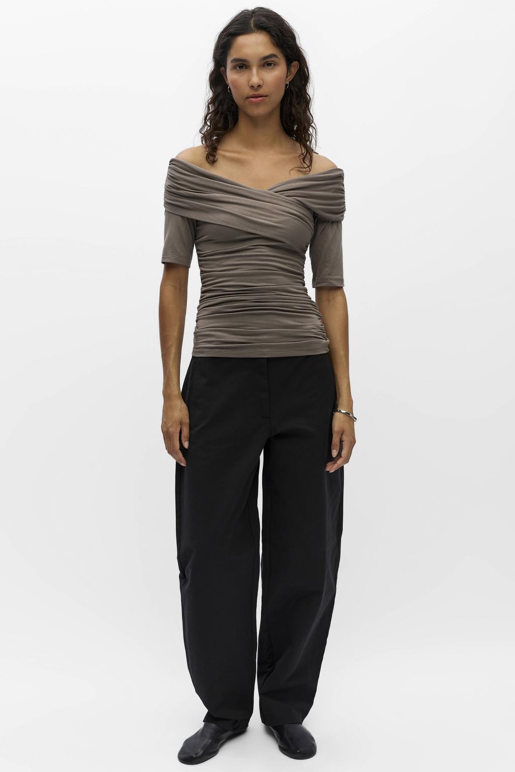 OBJECT top kaki